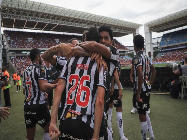 Atltico-MG supera Flamengo nos pnaltis e fatura Supercopa do Brasil