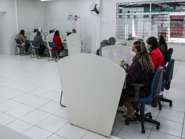 Agncia do Trabalhador de Pinhais oferece diferentes servios e programas para empresas e trabalhadores do municpio