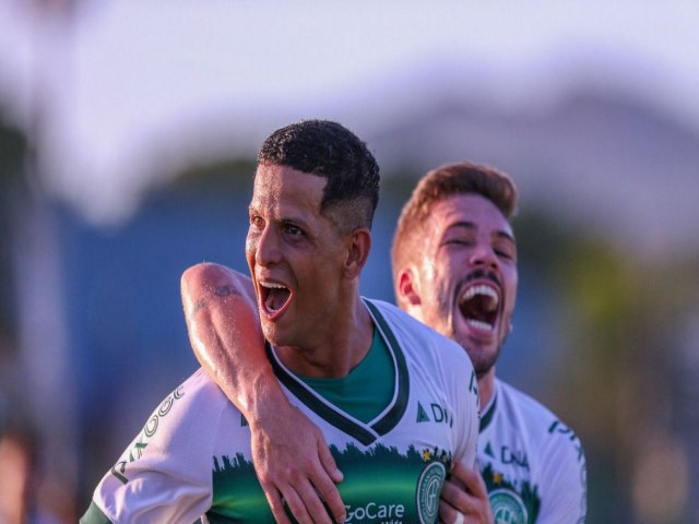 Luco do Break garante classificao do Guarani na Copa do Brasil