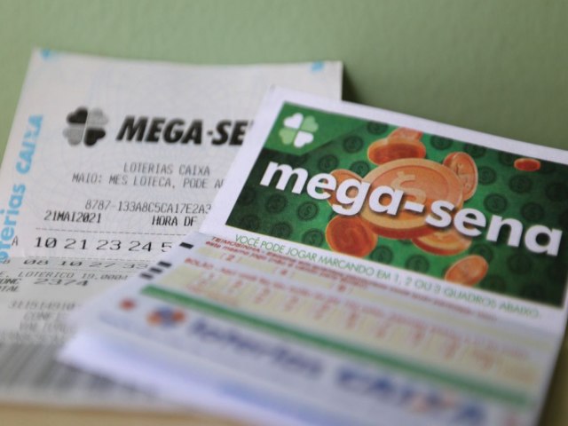 Mega-Sena acumula e prximo concurso pode pagar R$ 107 milhes