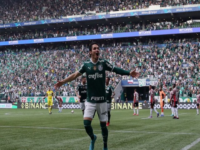 almeiras atropela So Paulo, vira confronto e leva ttulo paulista