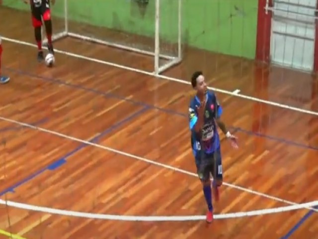 Futsal Paranaense