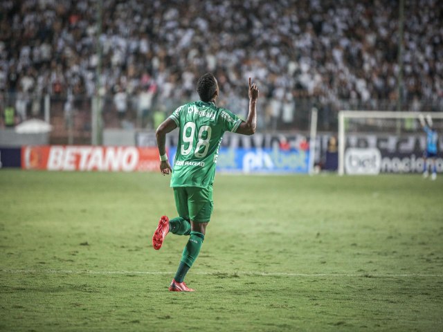 Coxa empata com o Atltico-MG