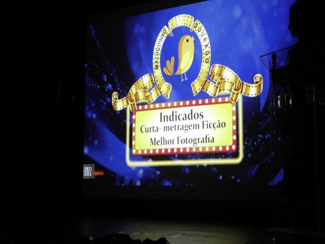 Secretaria de Cultura, Esporte e Lazer realizou a premiao do 10 FestCine de Pinhais