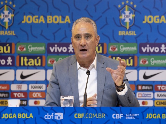 Tite projeta trabalho em penltima Data FIFA antes da Copa do Mundo: 'Consolidar e evoluir'