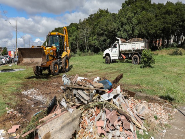 Alto Tarum receber mais uma edio do Mutiro de Educao Ambiental e Limpeza