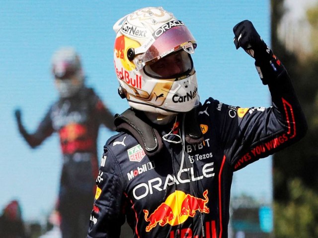 Max Verstappen conquista GP da Espanha de Frmula 1