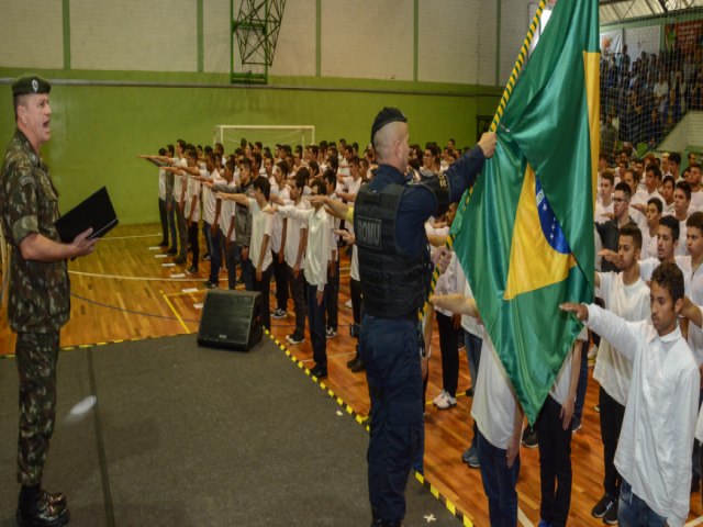 Alistamento Militar: jovens devem se alistar at o dia 30 de junho