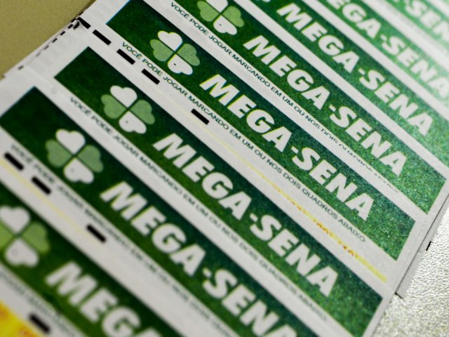 Mega-Sena acumula e prximo concurso deve pagar R$ 70 milhes