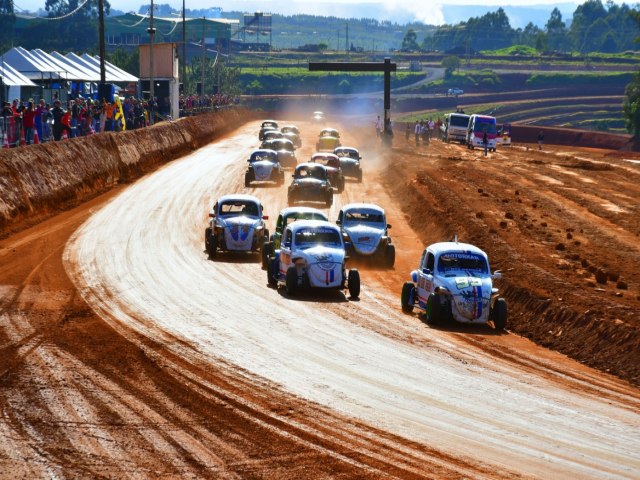 Old Fusca Velocidade levou emoo  Telmaco Borba