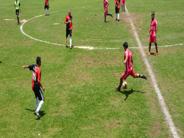 Esto abertas as inscries para a XII Copa Pinhais de Futebol Master