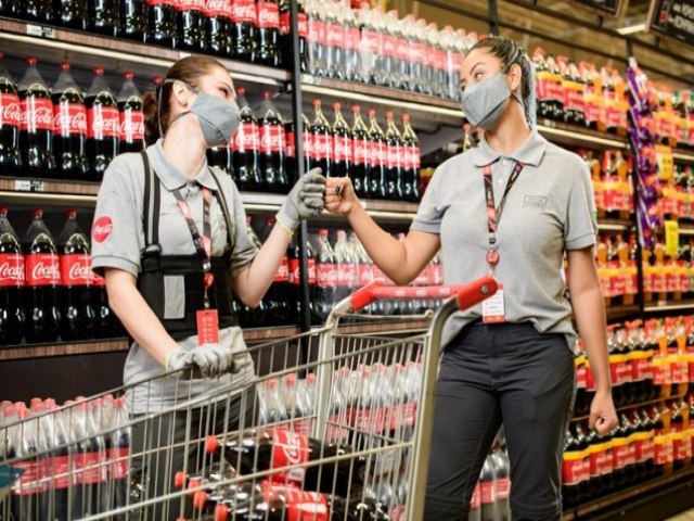 Coca-Cola FEMSA Brasil tem oportunidades de emprego abertas para atuao em Curitiba e RMC