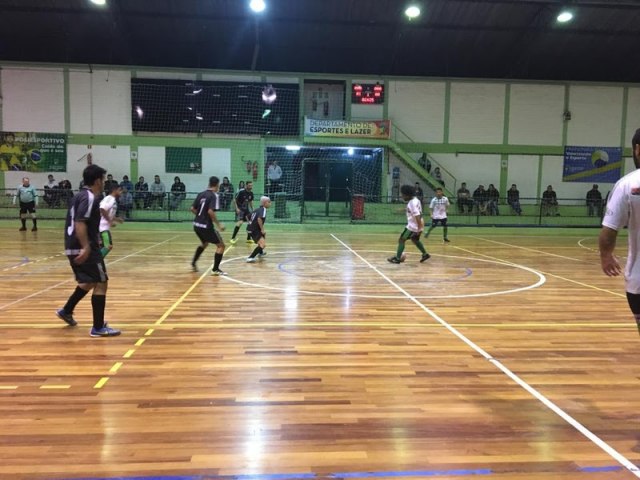 Esto abertas as inscries para a 23 Copa Pinhais de Futsal