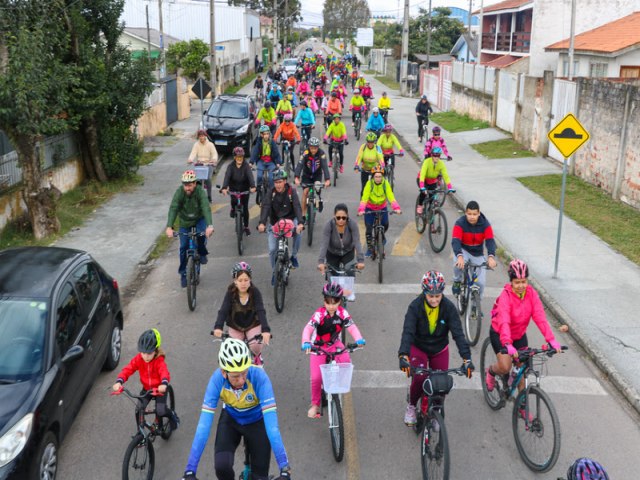 1 Rol da Juventude movimentou o sbado em Pinhais