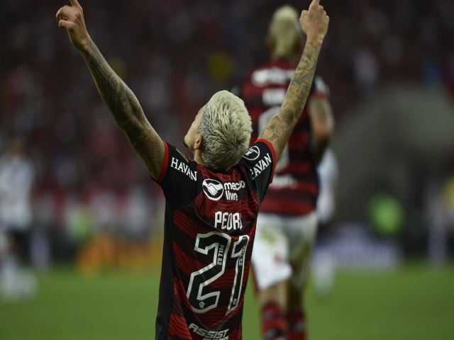 Flamengo derrota Vlez para alcanar final da Libertadores