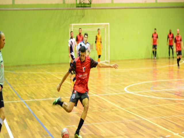 Inicia na prxima semana a 23 Copa Pinhais de Futsal