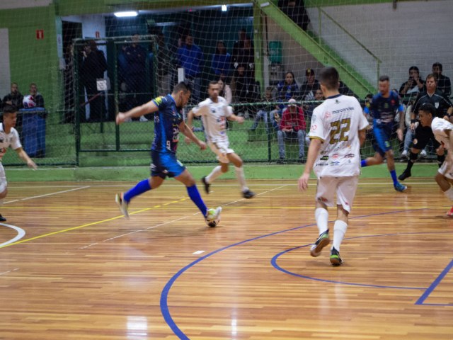 Metropolitano de Futsal