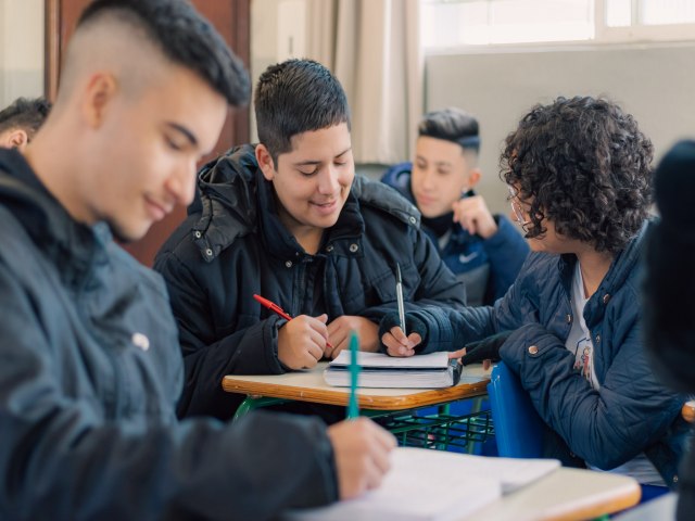 Prova Paran Mais comea nesta semana e deve alcanar 350 mil alunos at novembro