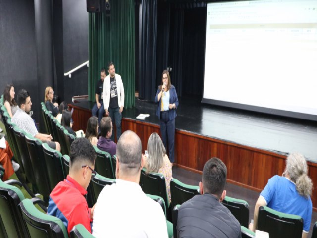 Conferncia debate e aprova Plano de Cultura de Pinhais com vigncia at 2032