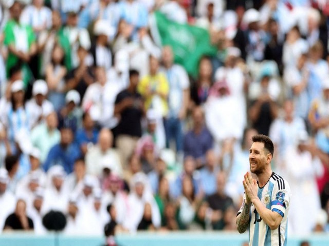 Sbado  dia de a Argentina definir seu futuro na Copa do Catar