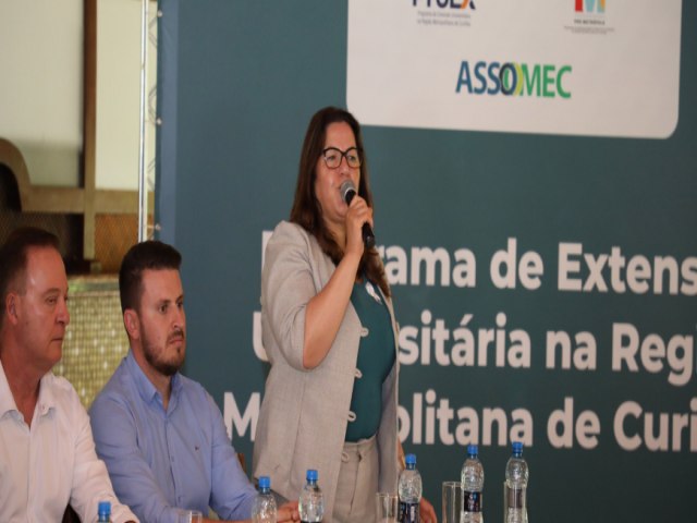 Prefeita Rosa Maria  eleita para o Conselho Fiscal da Assomec