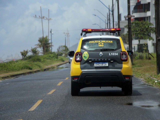 PMPR cumpriu 26 mandados de priso no litoral paranaense na primeira semana do ano