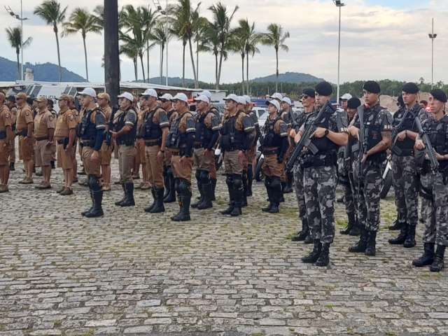 PMPR cria rede de comunicao mvel para atuar em grandes eventos no Vero Maior Paran