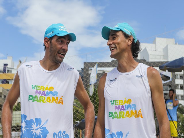 Com medalhistas olmpicos, Vlei das Estrelas agita programao do Vero Maior