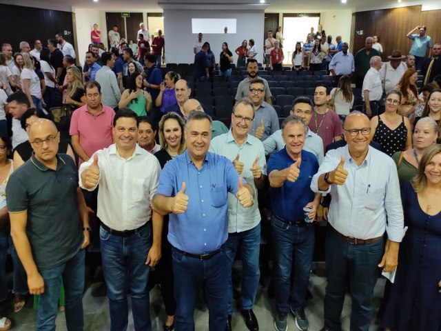 Com AME e recursos para sade, regio de Cornlio Procpio recebe pacoto de investimentos