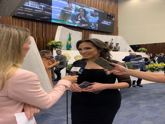 Meta  ampliar o protagonismo das mulheres, diz Maria Victoria