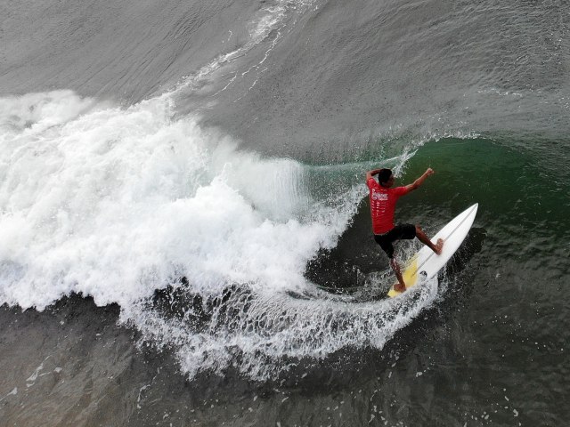 Surf e Cross Games movimentam o esporte no fim de semana do Vero Maior Paran