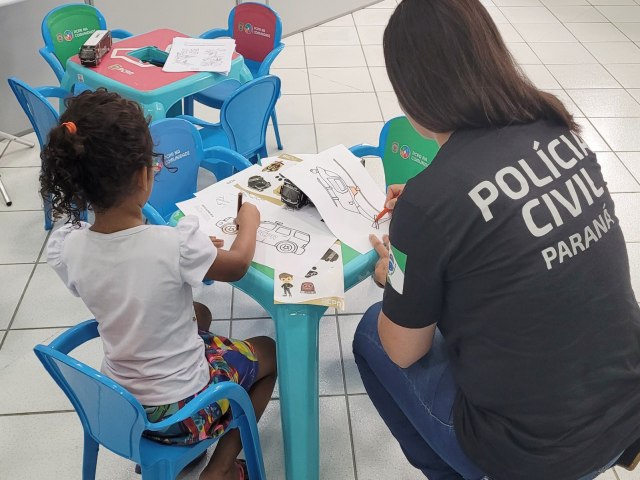 PCPR na Comunidade oferece servios  populao de Matinhos durante o Carnaval