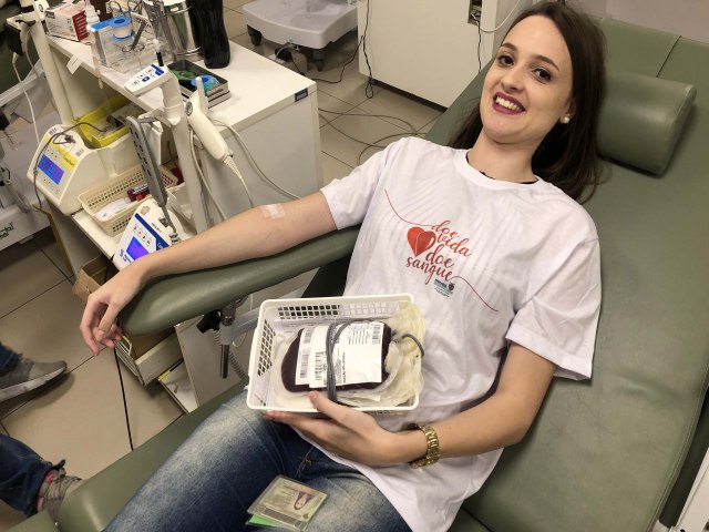 Quer doar sangue durante o Carnaval? Hemepar tem programao especial