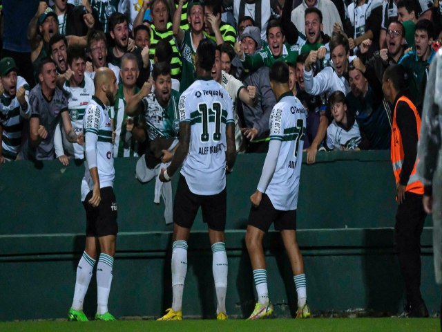 COXA CLASSIFICADO NA COPA DO BRASIL!