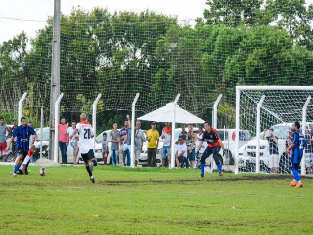 Copa Pinhais entra na fase decisiva