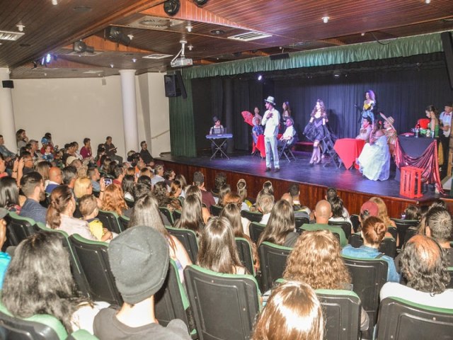 16 Festival de Teatro de Pinhais est com inscries aberta