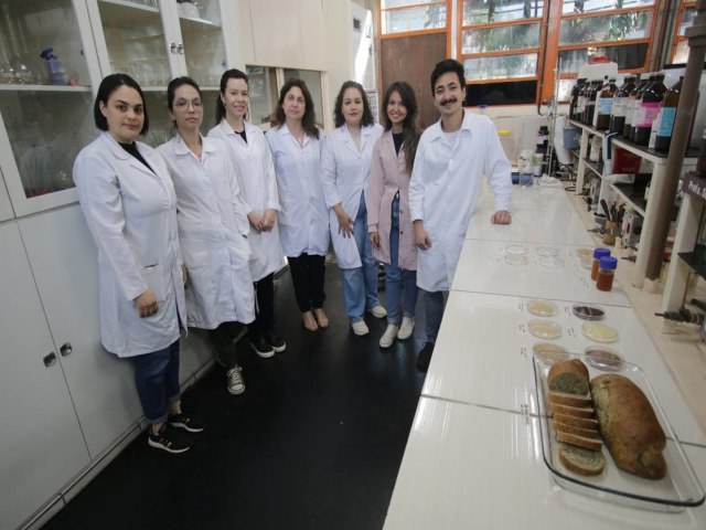 Pesquisas da UEL desenvolvem ingredientes multifuncionais para alimentao e agricultura