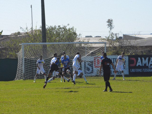 Copa Pinhais: Tibagi e Santa Cruz so os campees da 13 edio do torneio