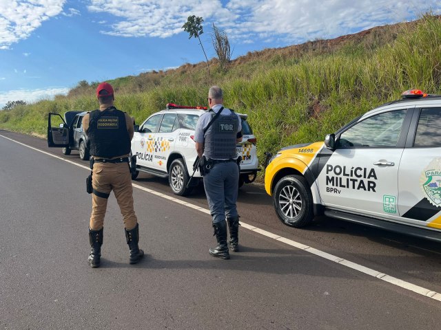 Ao integrada entre Paran, Santa Catarina e So Paulo prende chefe do trfico foragido