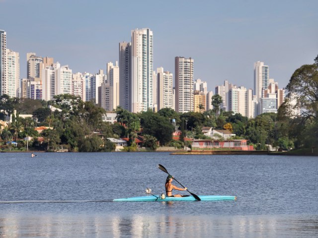 Paran lidera ranking nacional de servios urbanos e qualidade de vida