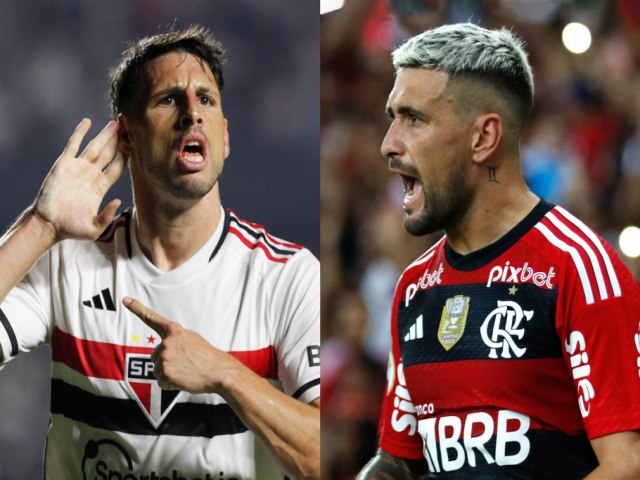 So Paulo e Flamengo esto na final da Copa Betano do Brasil