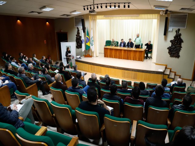 Novos programas de conservao do DER/PR vo atender 12 mil km de rodovias