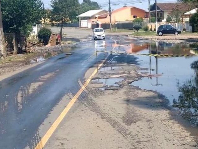 Balano dos bloqueios em rodovias estaduais neste sbado (11)