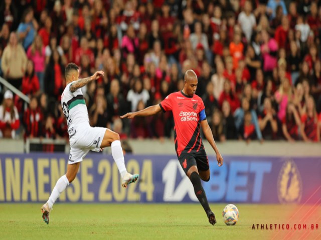 Faltou o gol da virada