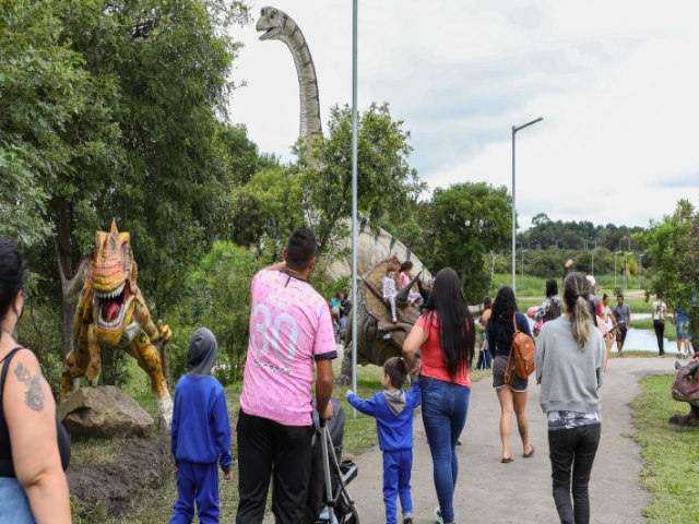 Cidade que inspira: Pinhais comemora 32 anos com extensa programao ao pblico