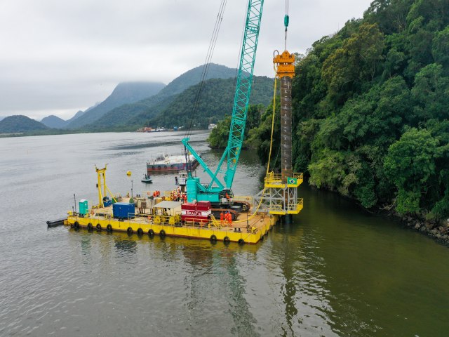 Ponte de Guaratuba e duplicao em Foz do Iguau vo transformar o turismo