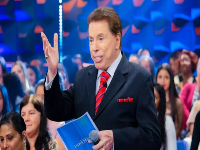 Ratinho Junior decreta luto de trs dias pela morte de Silvio Santos