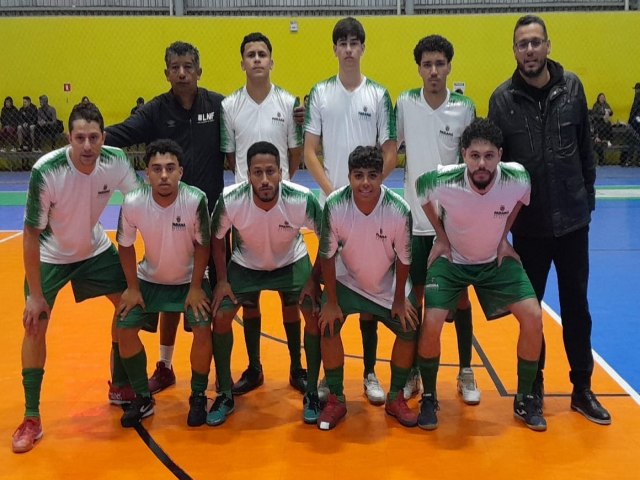 25 Copa Pinhais de Futsal