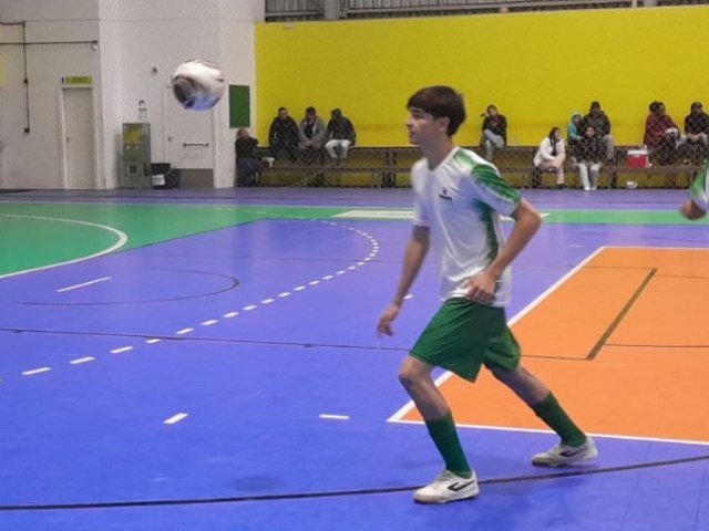 25 Copa Pinhais de Futsal