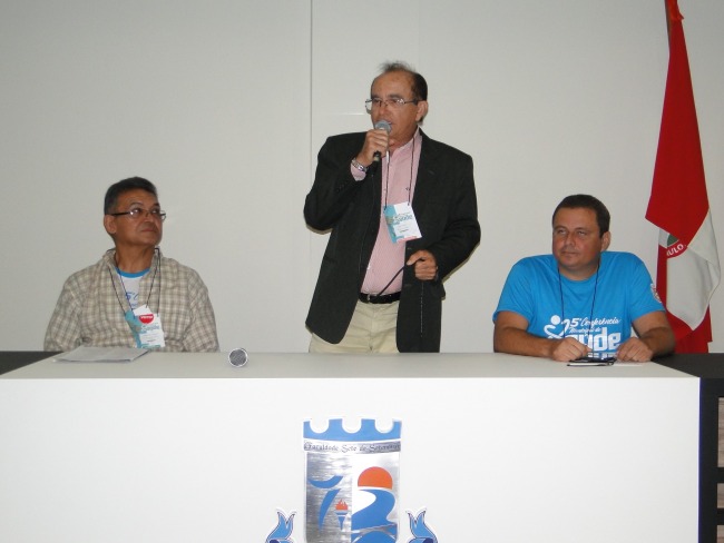 Prefeitura de Paulo Afonso realiza a 6ª Conferência Municipal de Saúde nos dias 11 e 12 de Abril 